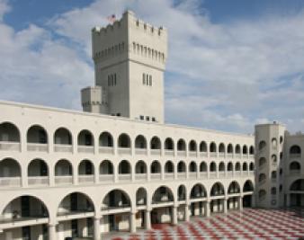 Romney Criticizes Obama at Military College