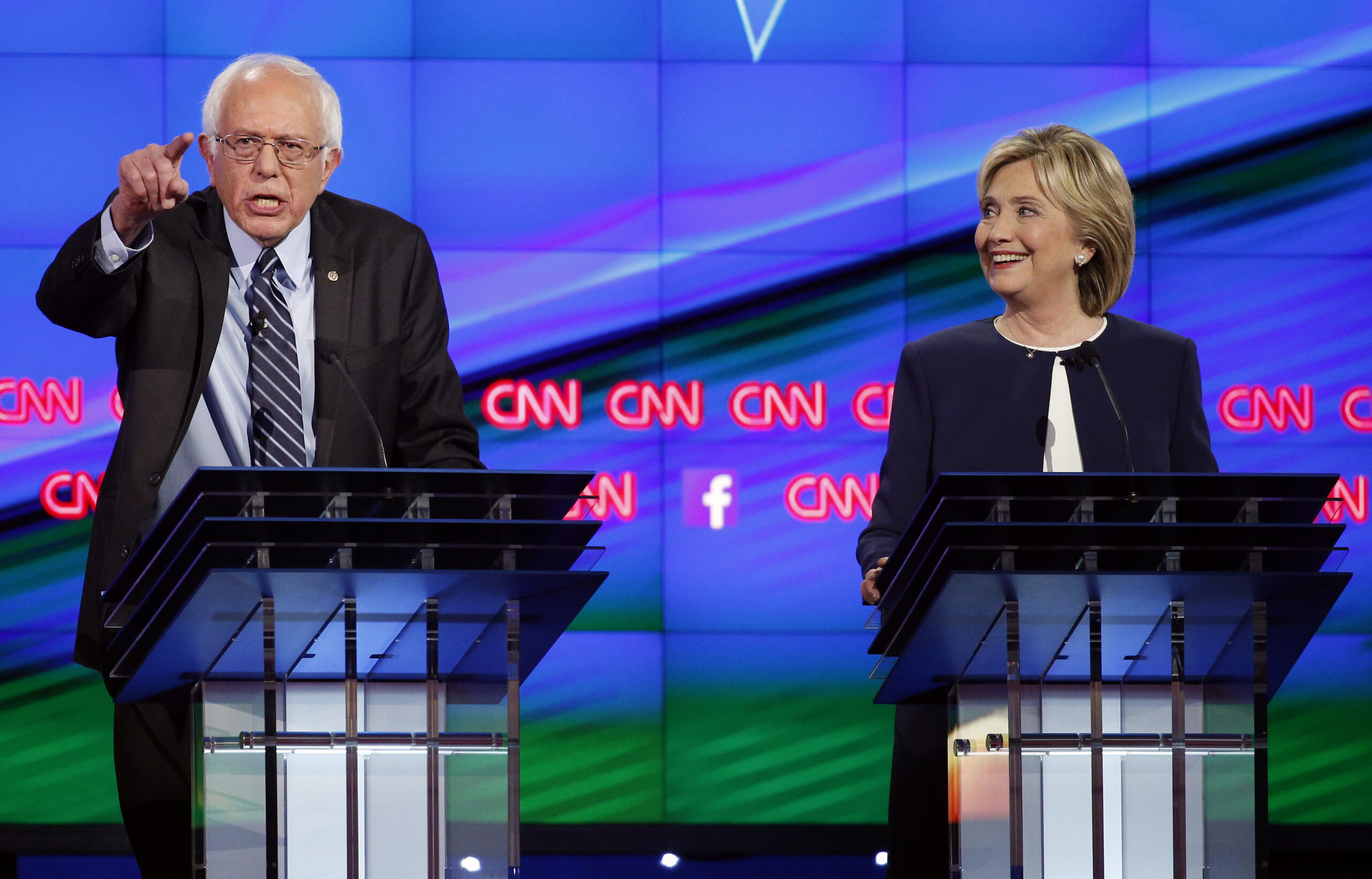 If you’re going to blame Comey for Clinton’s loss, you also have to blame her … and Bernie