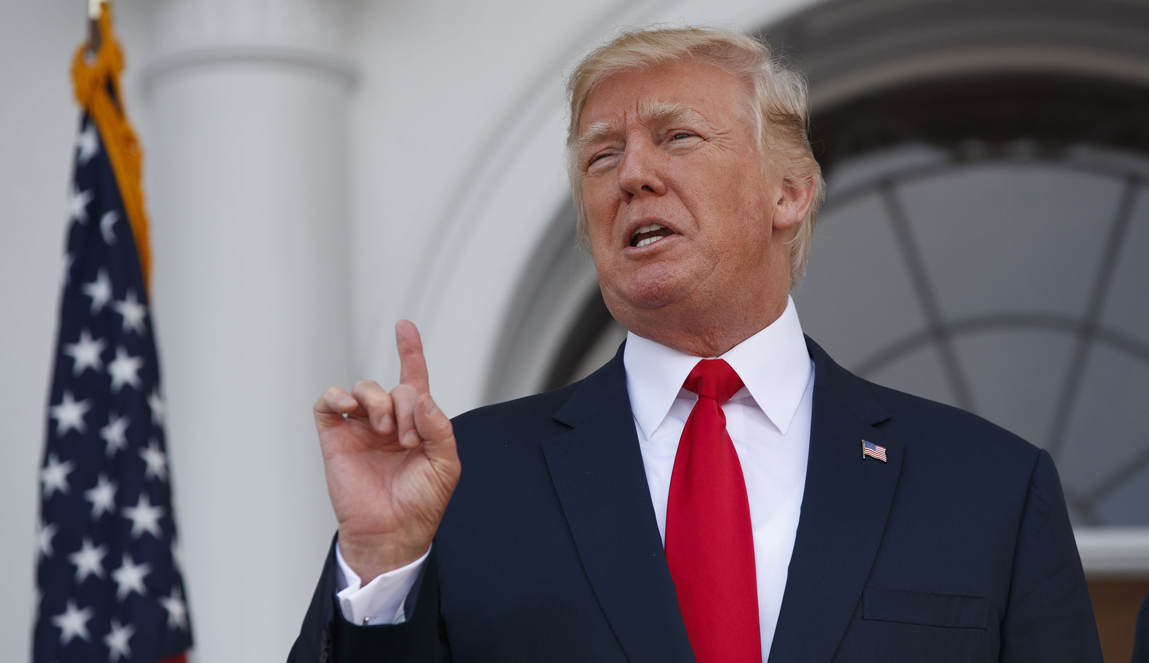 The merit of fiery and furious rhetoric on North Korea
