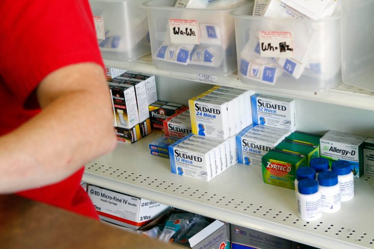 The goal is to ensure doctors get the same money for prescribing cheaper drugs as they do for costlier ones. (AP Photo/Rogelio V. Solis)