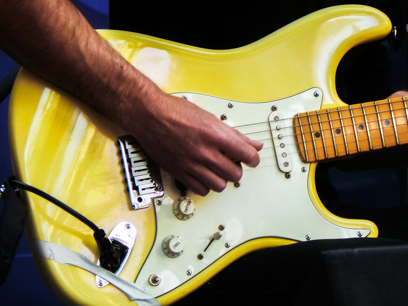 Prufrock: The Slow Death of the Electric Guitar, the Art of the Table, and San Francisco’s Fires