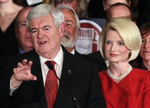 Fox News analysts ridicule Newt Gingrich speech