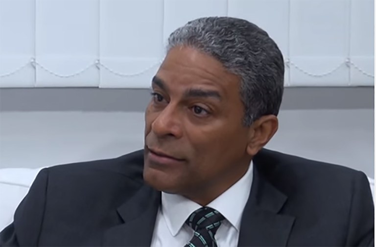 Dr. Oscar Biscet called President Obama's outreach to the Cuban government a 