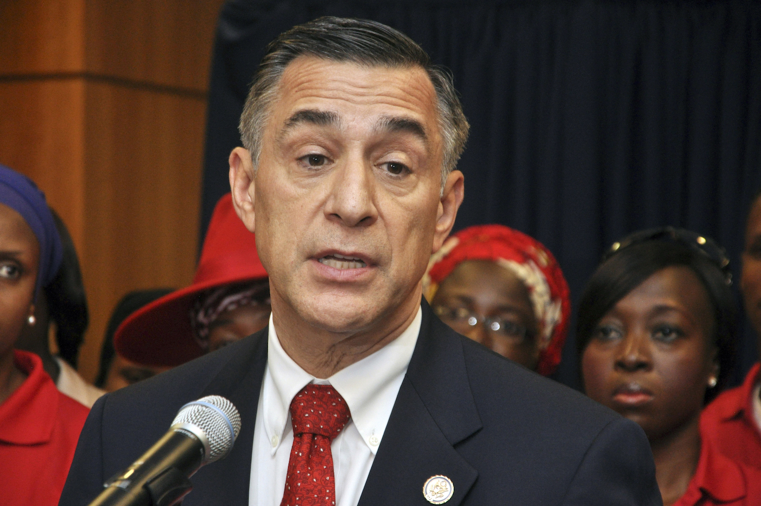 Darrell Issa on NRCC list of 10 most vulnerable members