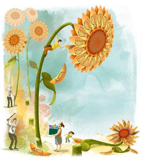 KC Star: Kansas has a front row seat in the food stamp fight