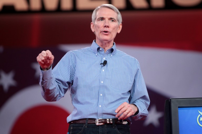 Quinnipiac Poll: Battleground Senate Seats Leaning GOP