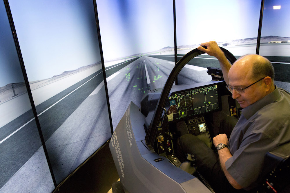 House rejects proposal to make F-35 software fixes to own program