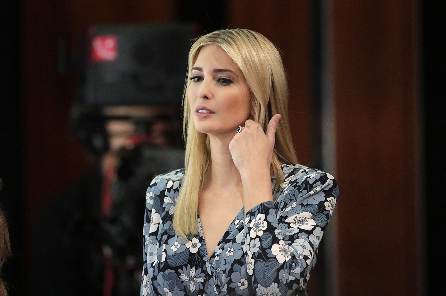 Ivanka Trump: ‘I know enough now to be a much more proactive voice’ in White House