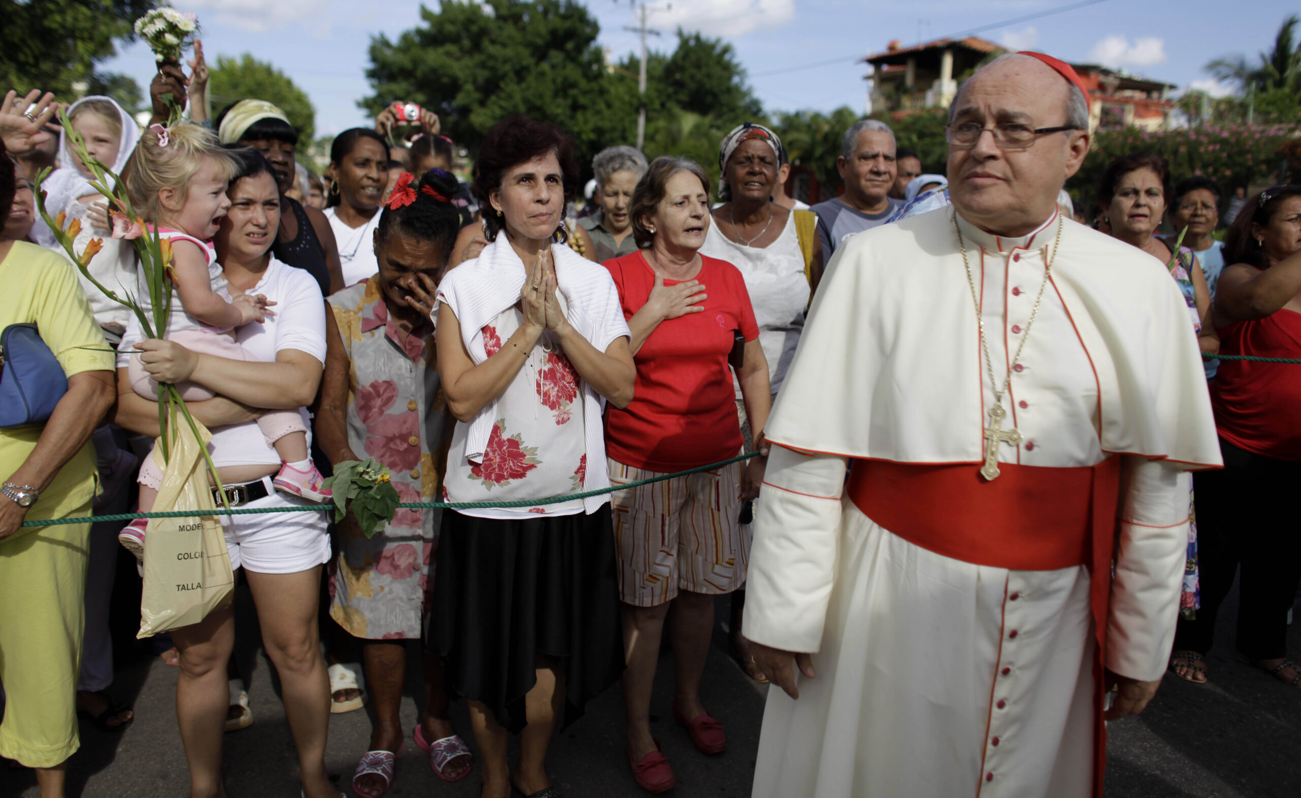 Cuba’s cardinal under fire for comments