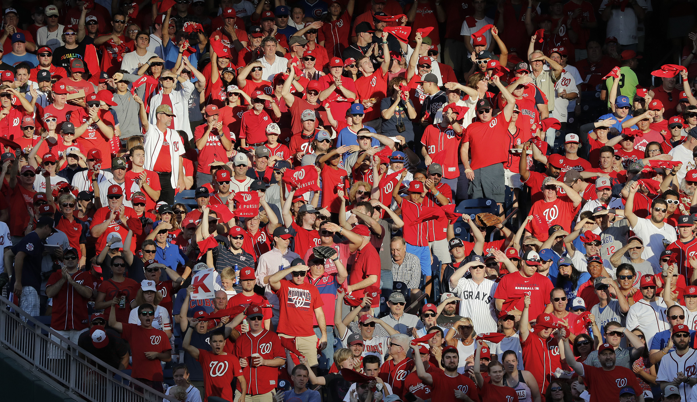 David Brooks: Trump fan berated me for 10 minutes at Nationals game
