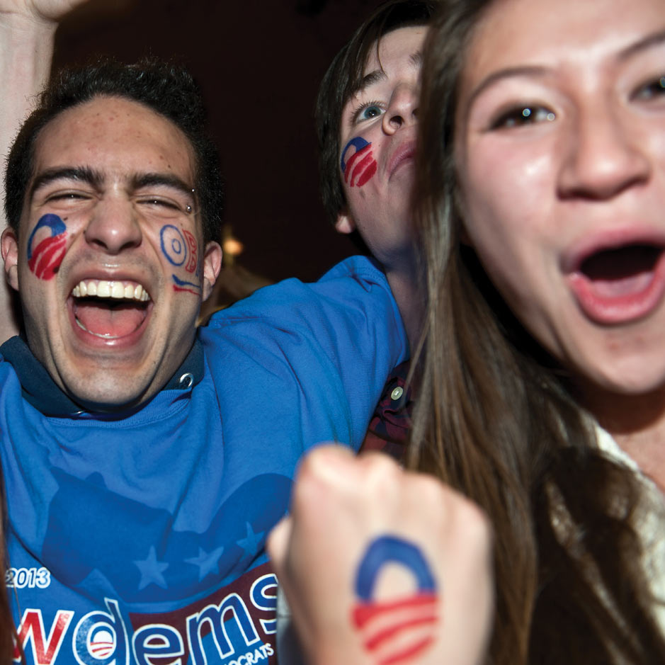 A Temporary Majority