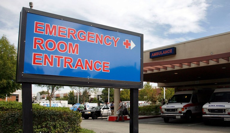 Congress must act on the Medicaid and CHIP Quality Improvement Act, so that our public debate is not about competing arguments, but comparing data. (AP Photo/Jason Redmond)