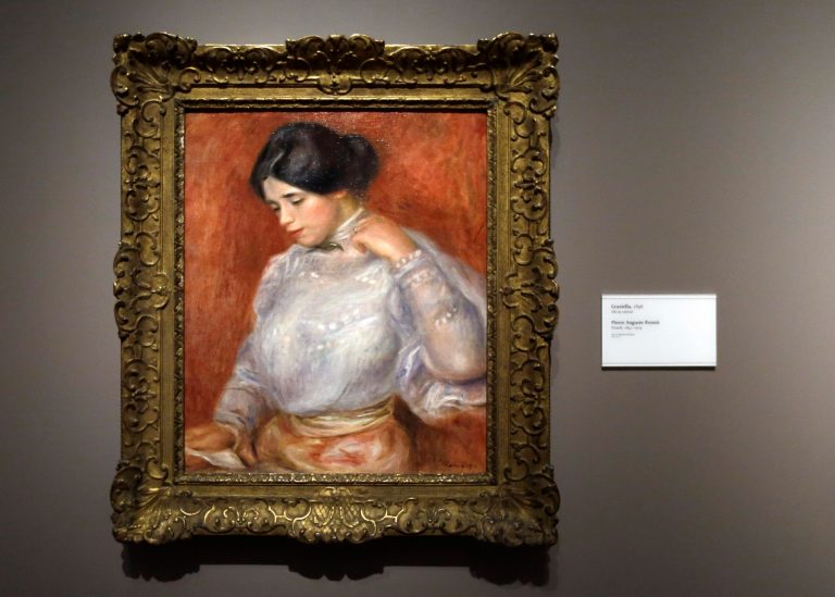 Report: Detroit art valued at more than $4.6B