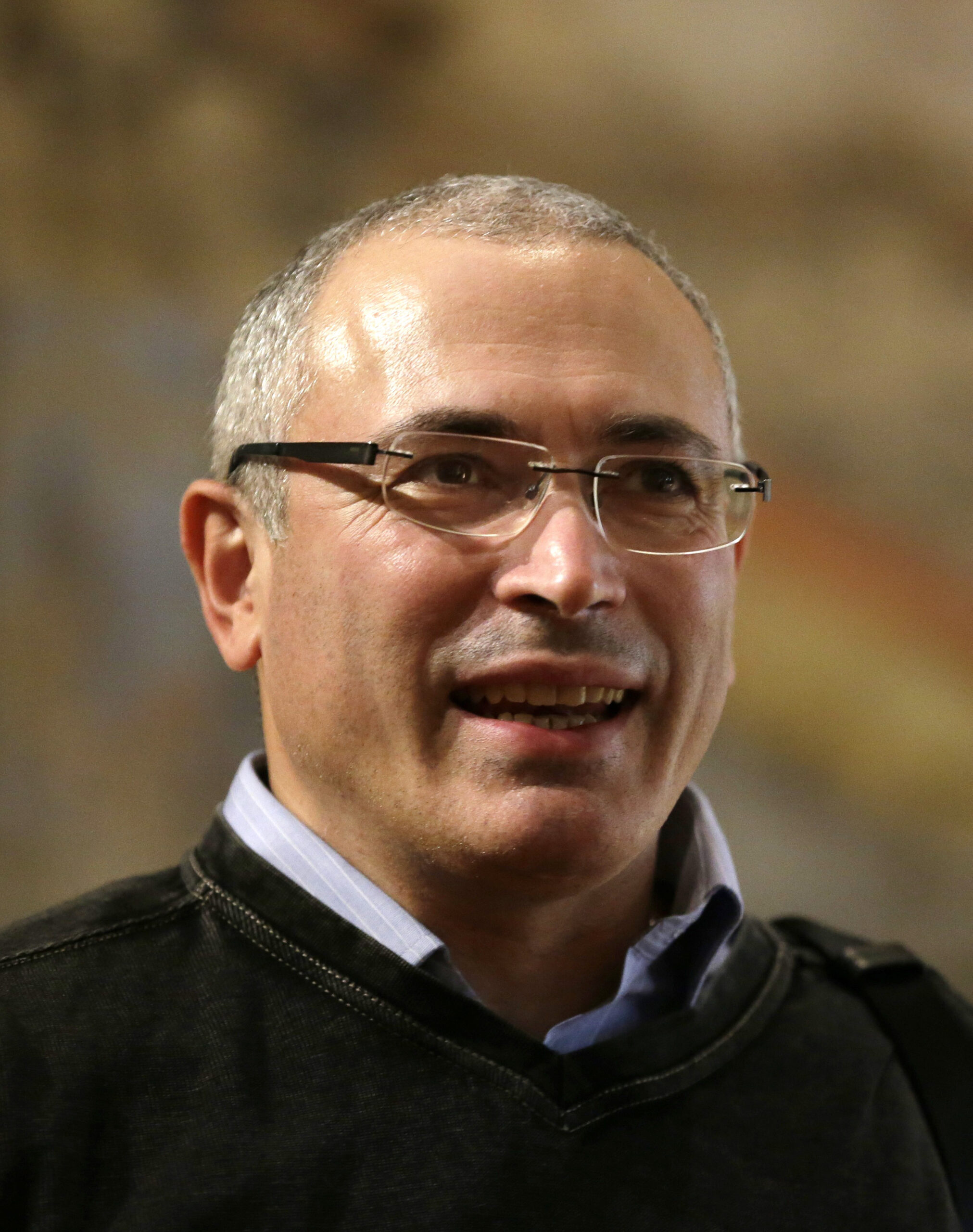 Khodorkovsky warns against strict Russia sanctions