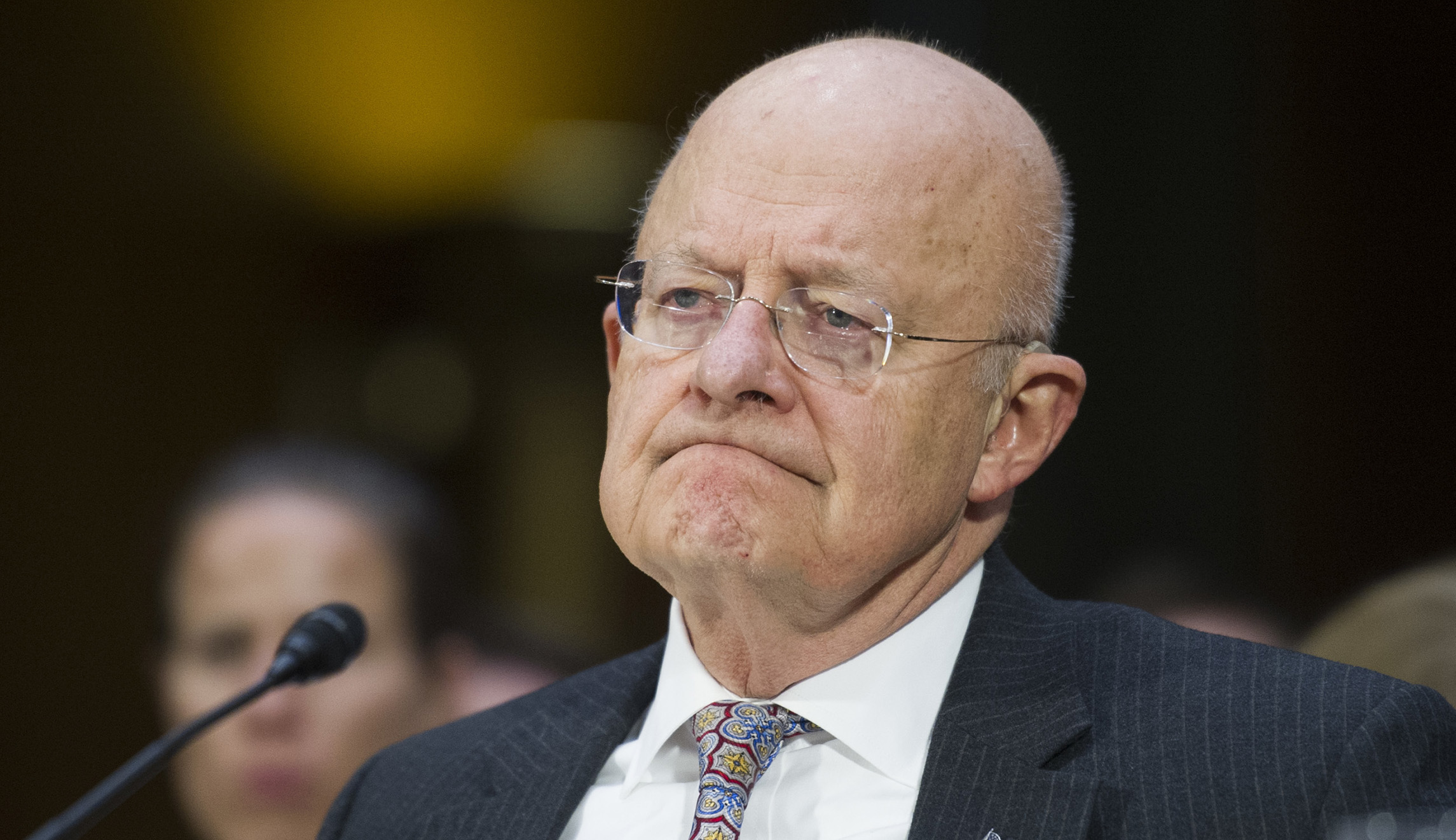 James Clapper: Trump’s sharing videos claiming to show Muslims assaulting non-Muslims is ‘disturbing’