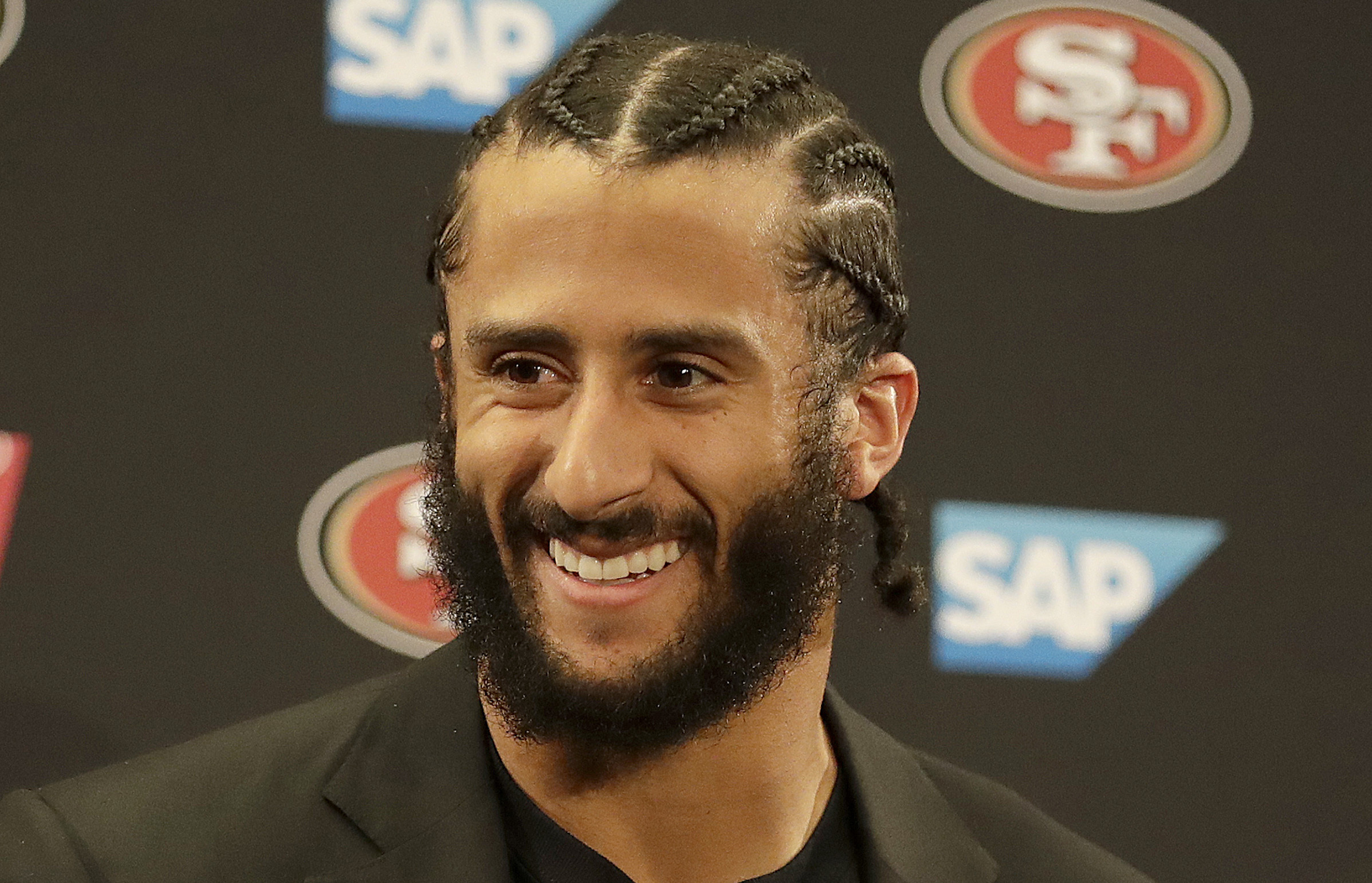 Colin Kaepernick approves of Eminem’s fiery freestyle takedown of Trump