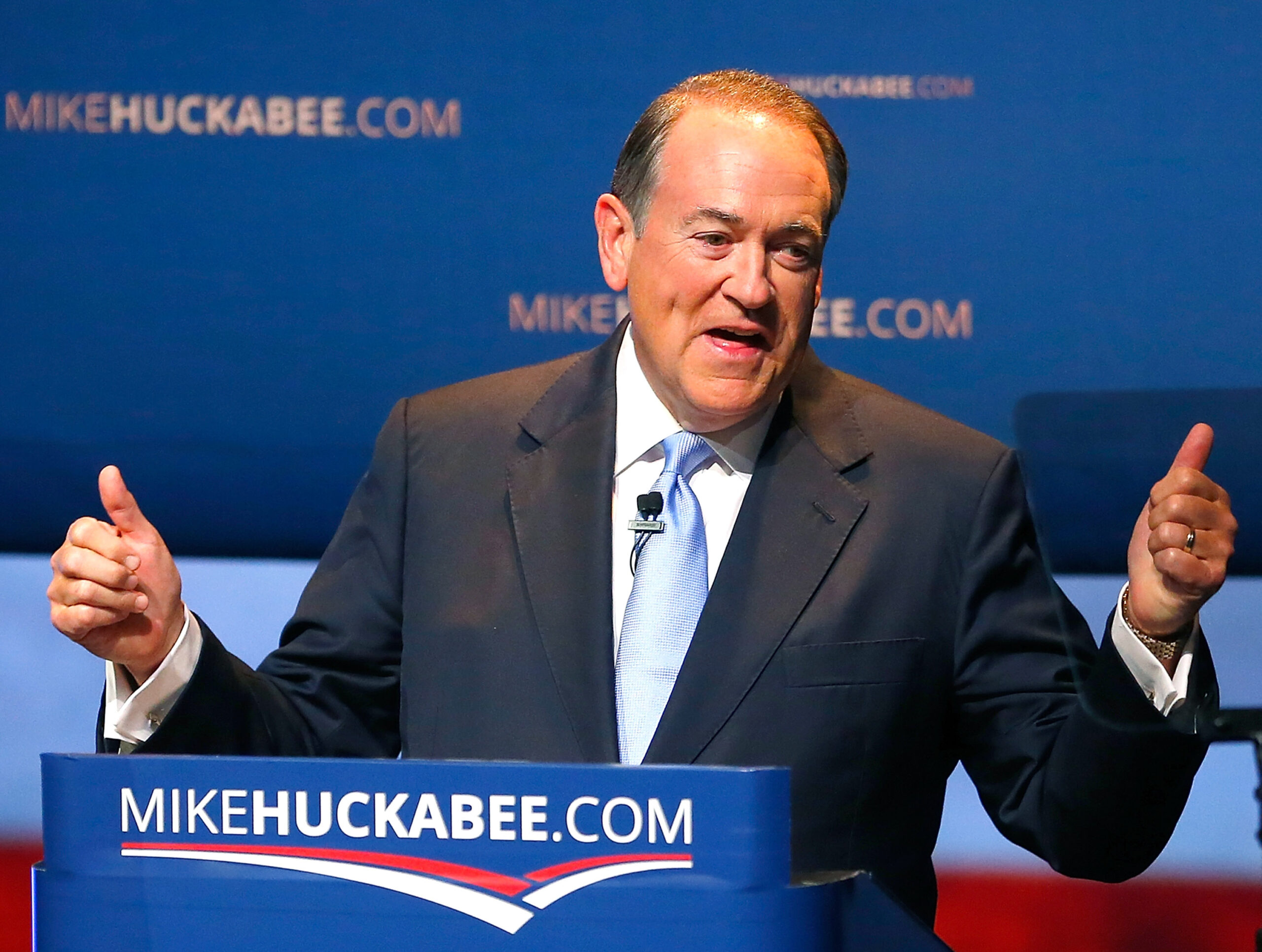 Pew survey finds Republicans more optimistic about 2016 field than in past elections