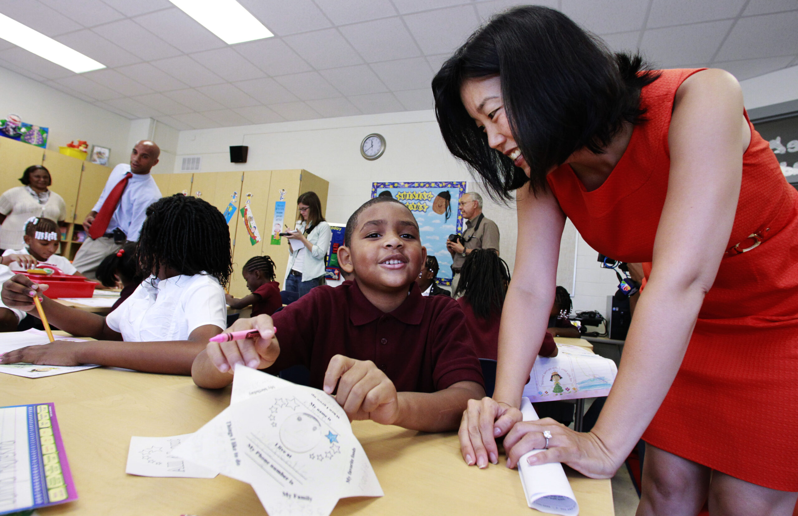 School choice fans celebrate House extension of D.C. voucher program