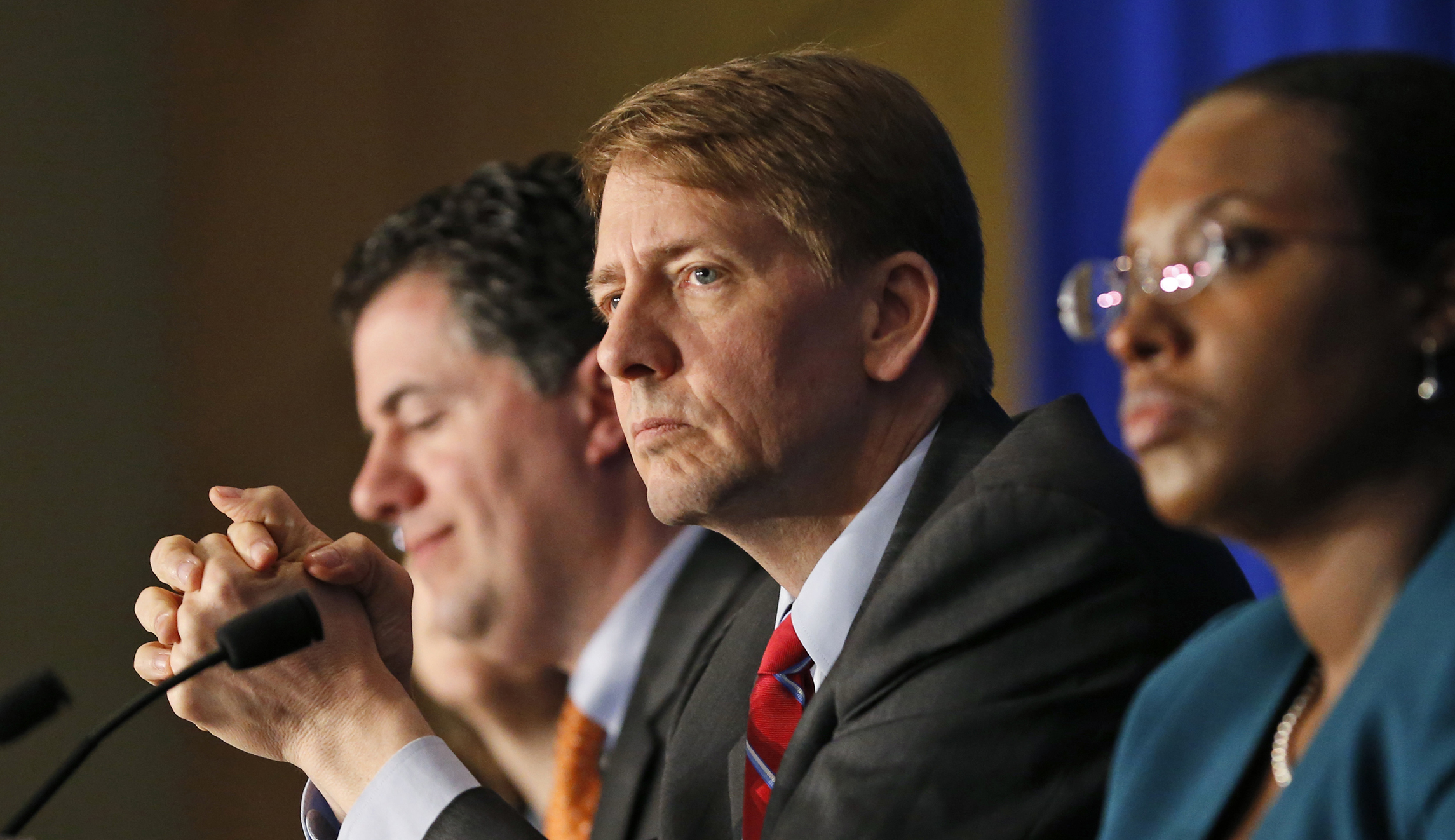 Richard Cordray: CFPB succession fight shouldn’t include ‘name calling or partisan bickering’