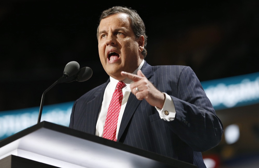 Chris Christie’s Show Trial