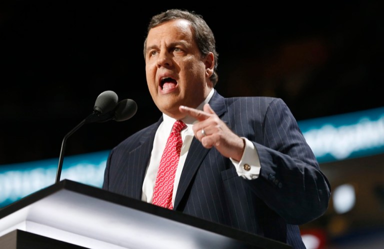 Chris Christie’s Show Trial