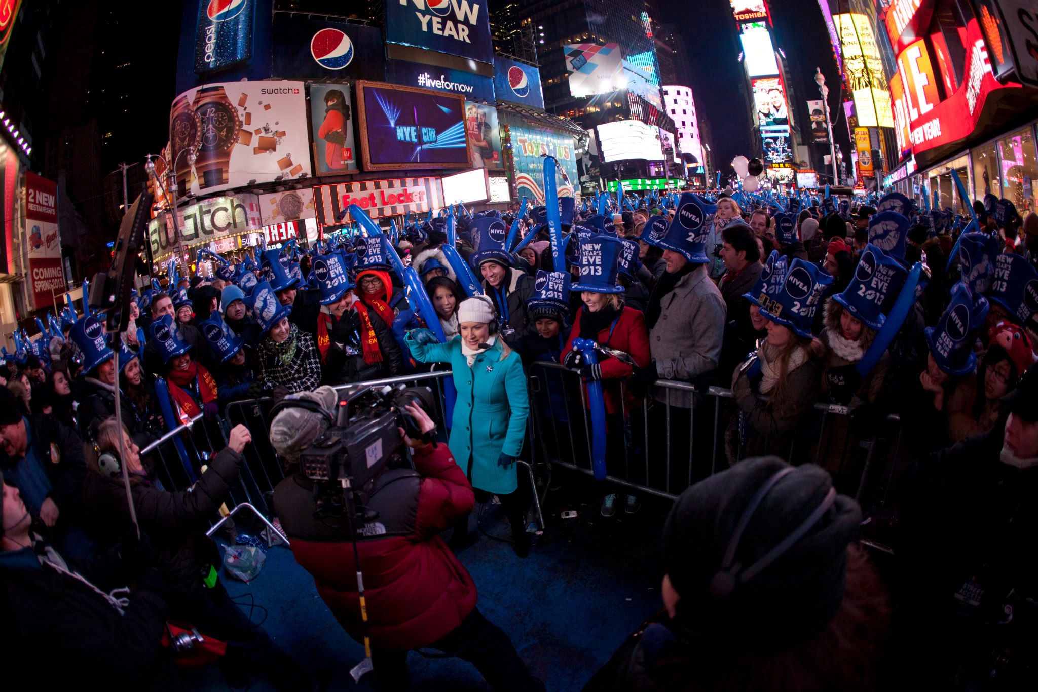 Perpetually Dissatisfied Country Continues to Think Next Year Will Be Better