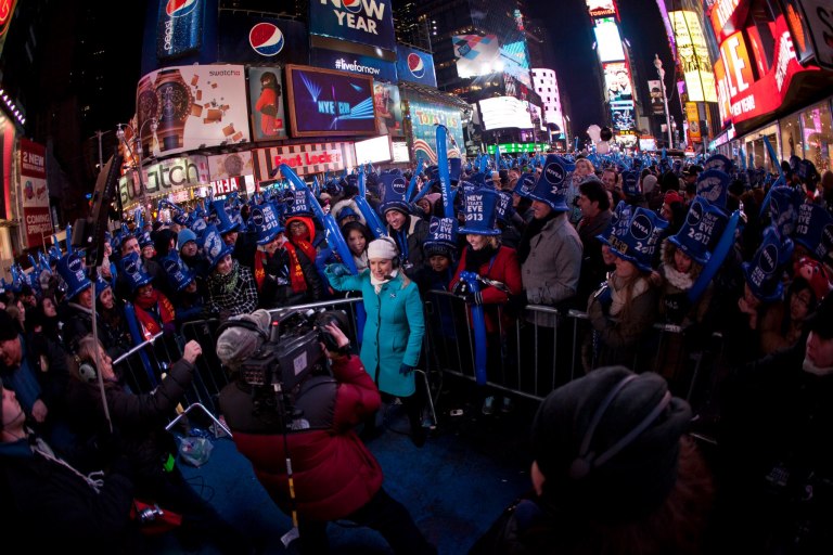 Perpetually Dissatisfied Country Continues to Think Next Year Will Be Better