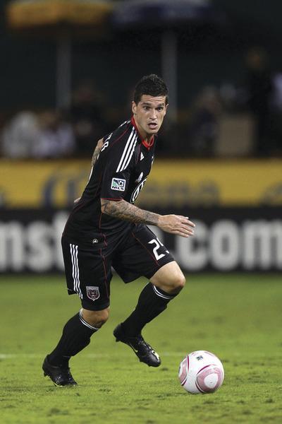 Ned Dishman/Getty Images
Santino Quaranta, 27, announced his retirement.