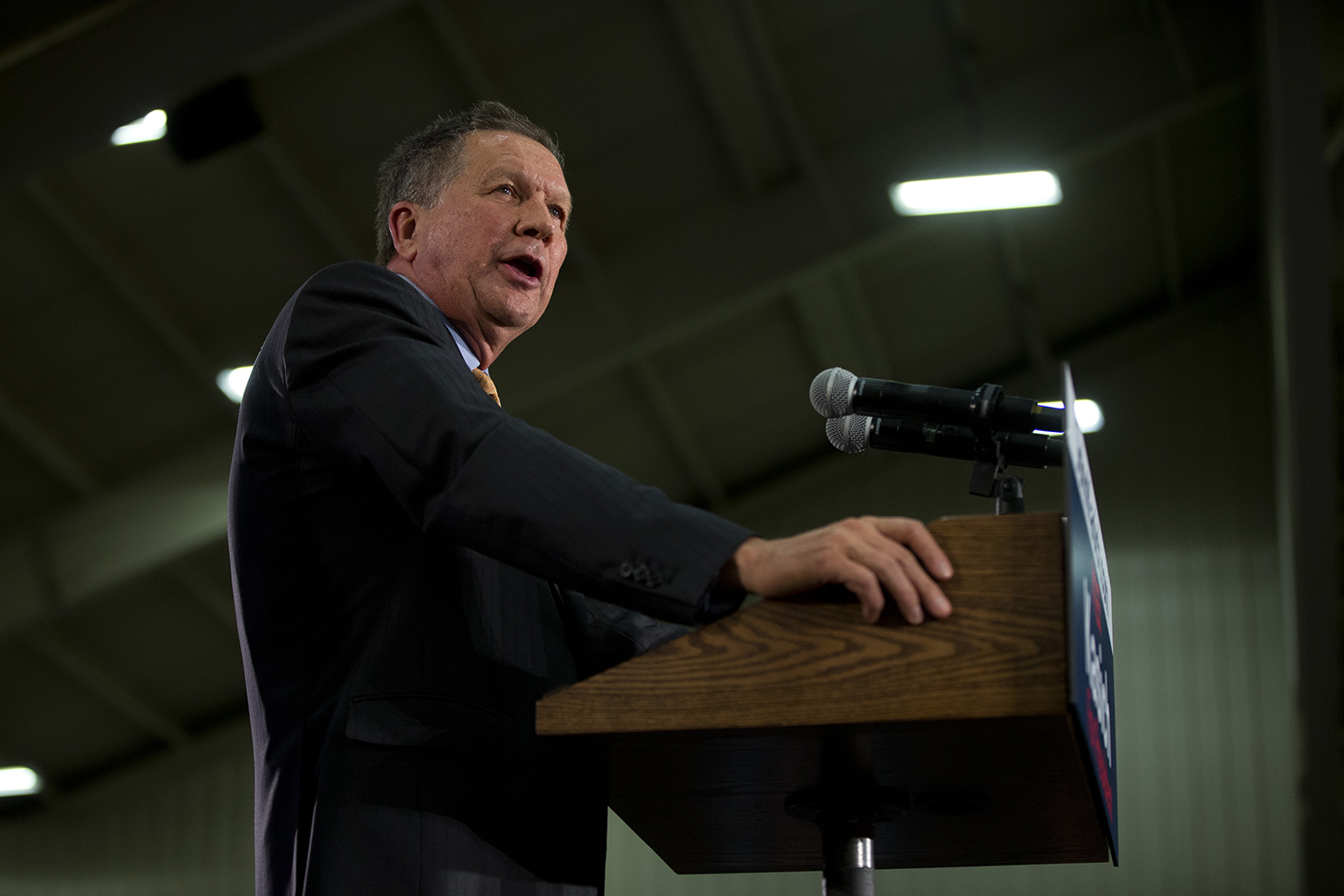 Kasich: Divisive Obama shouldn’t pick Supreme Court nominee in final year