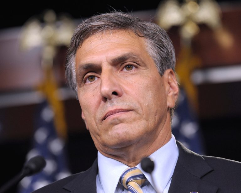 A combination of IRS rules and Obamacare mandates could result in the elimination of volunteer fire departments across the country, according to Rep. Lou Barletta, R-Pa. (AP Image)
