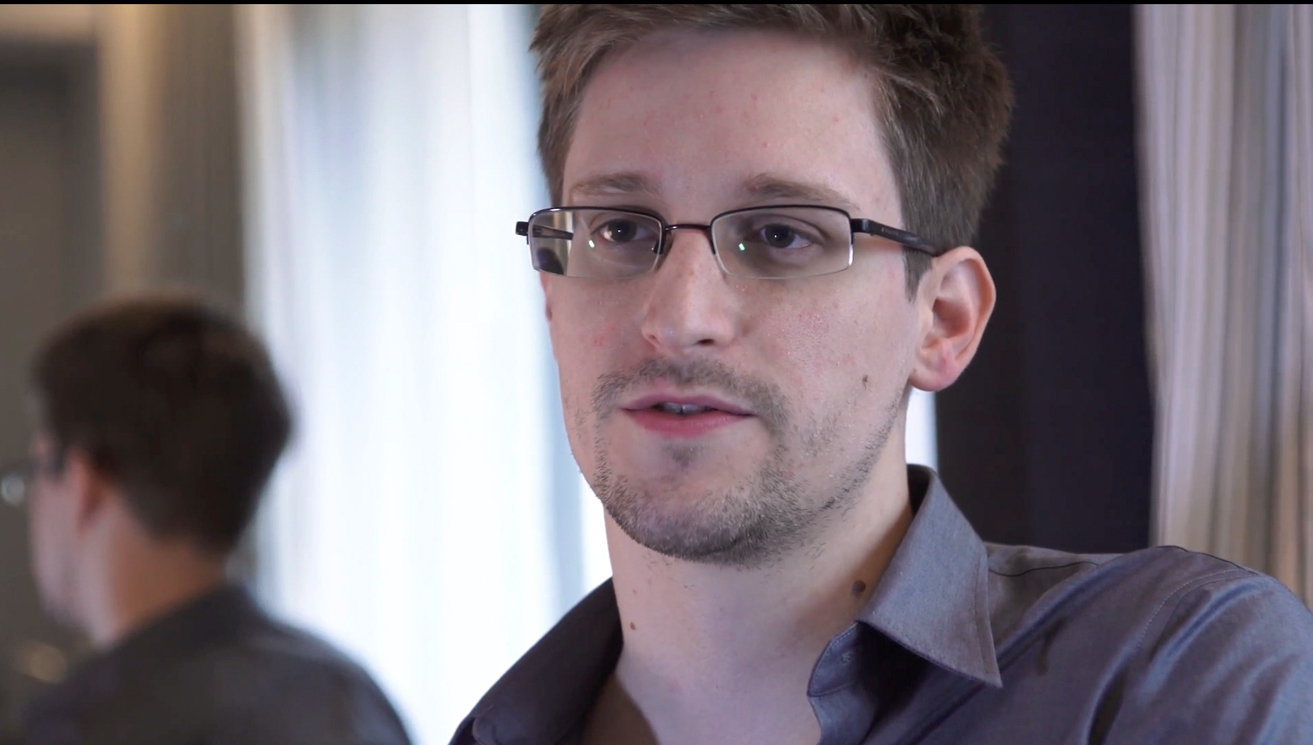 NSA: Co-worker provided a digital key to Edward Snowden