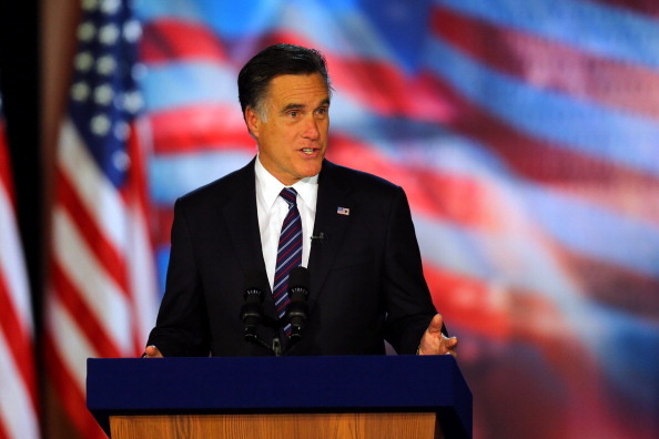 Mitt Romney’s loss creates GOP leadership vacuum