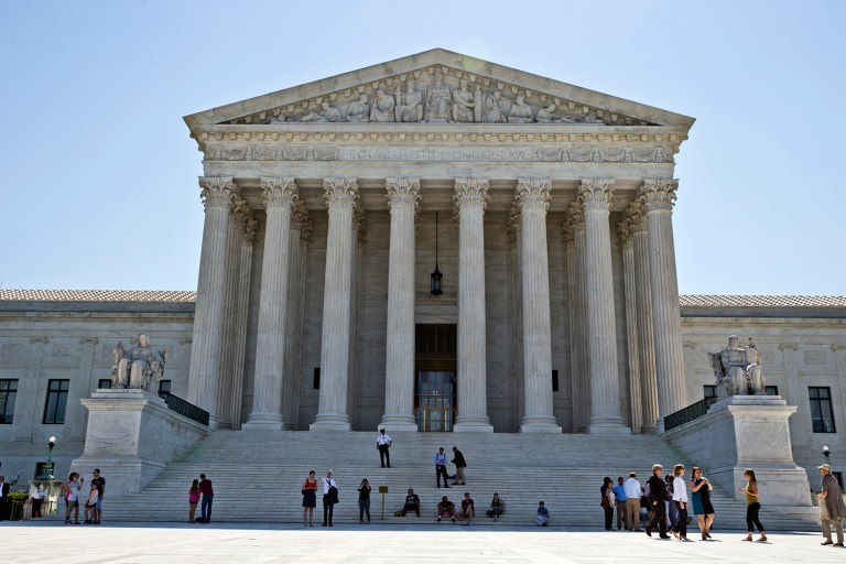 The Supreme Court declined to consider new abortion doctor regulations in Mississippi and Wisconsin. (AP Photo/Alex Brandon, File)