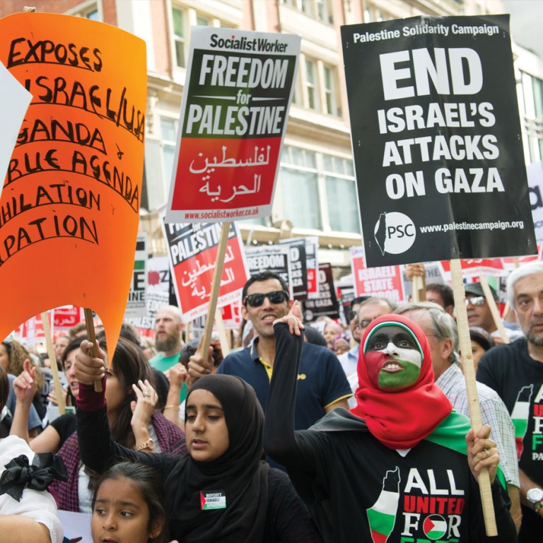 Turning Against Israel