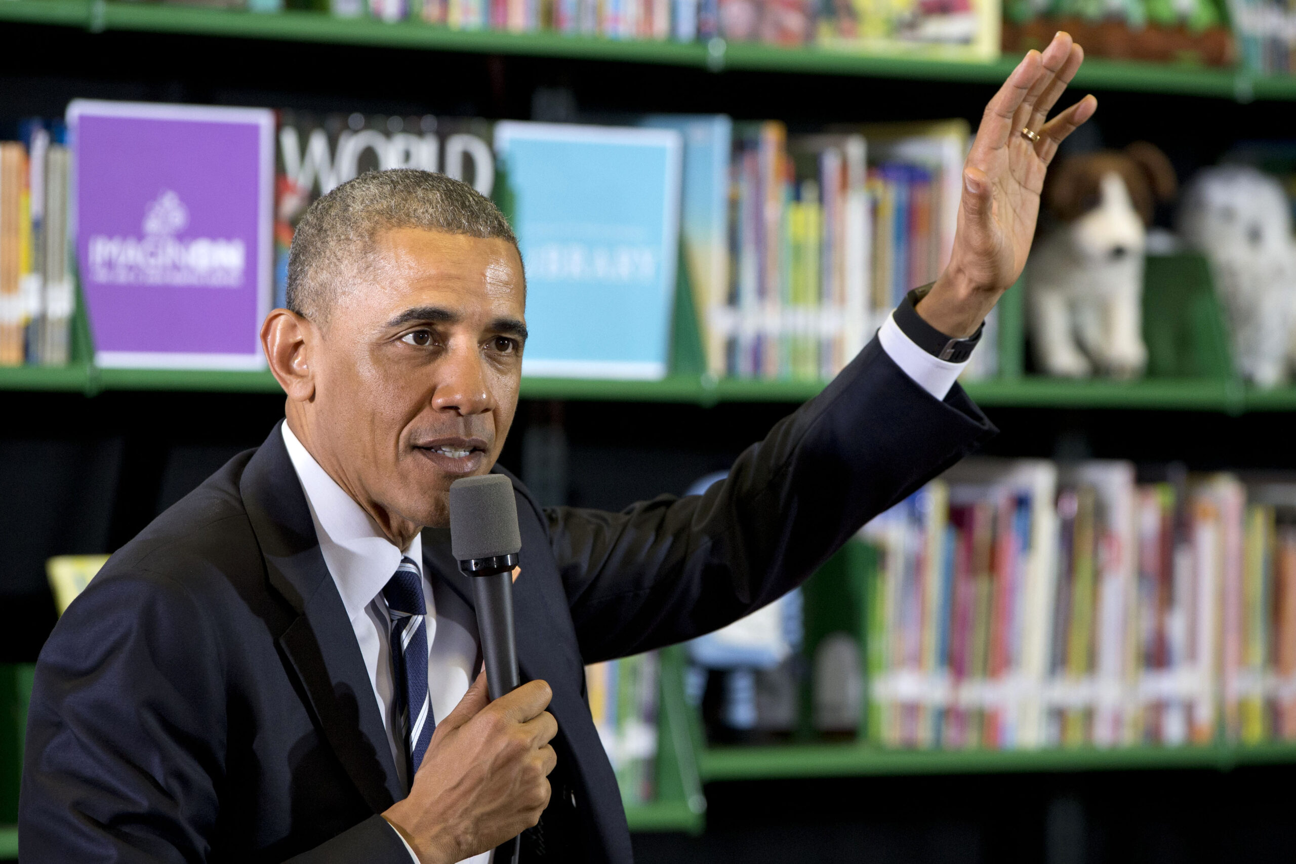 Obama: Republicans don’t see ‘problem’ in wage gap between sexes
