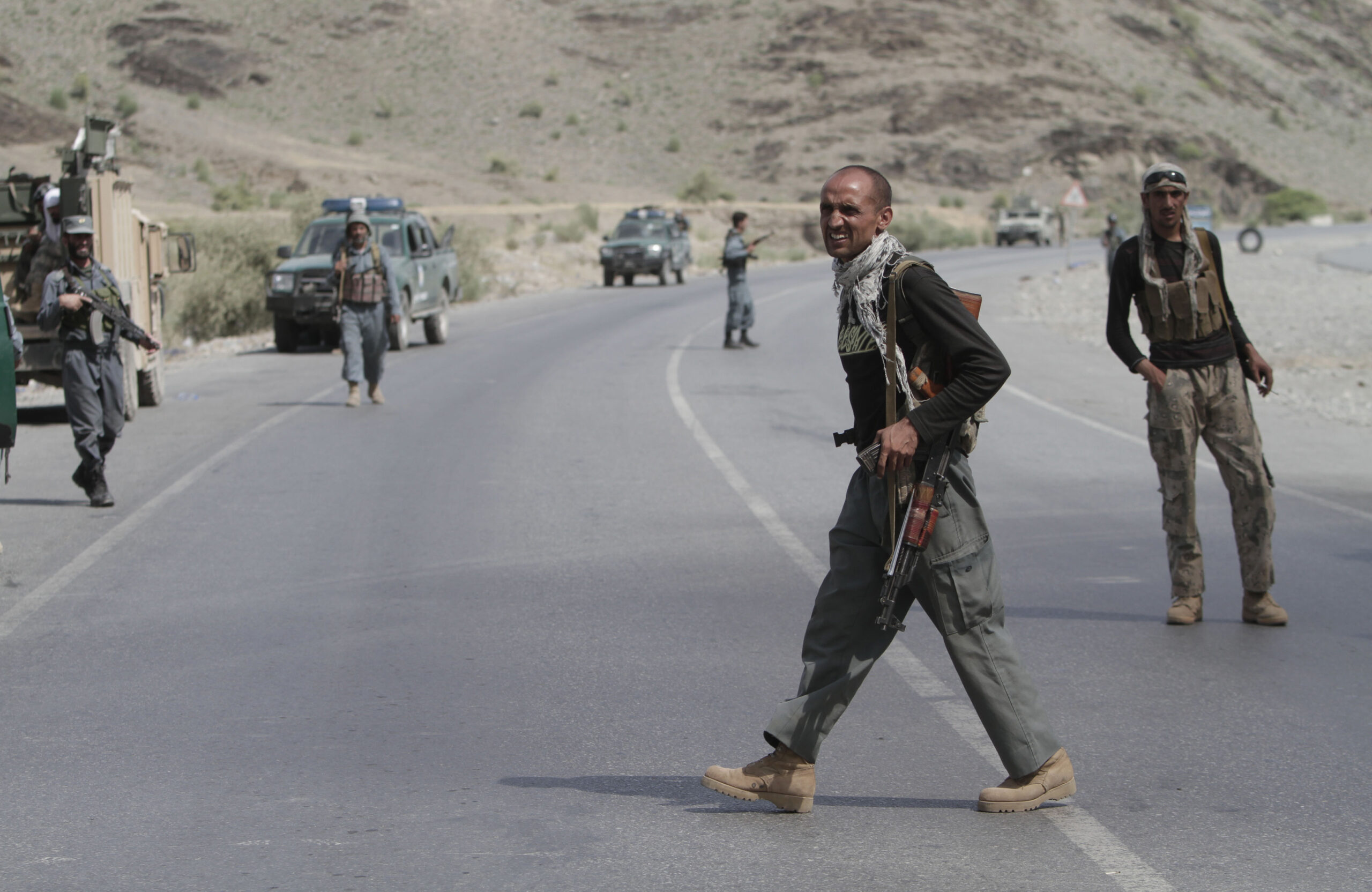Corruption, kidnappings hurt $200m U.S. effort to help Afghanistan collect customs revenue