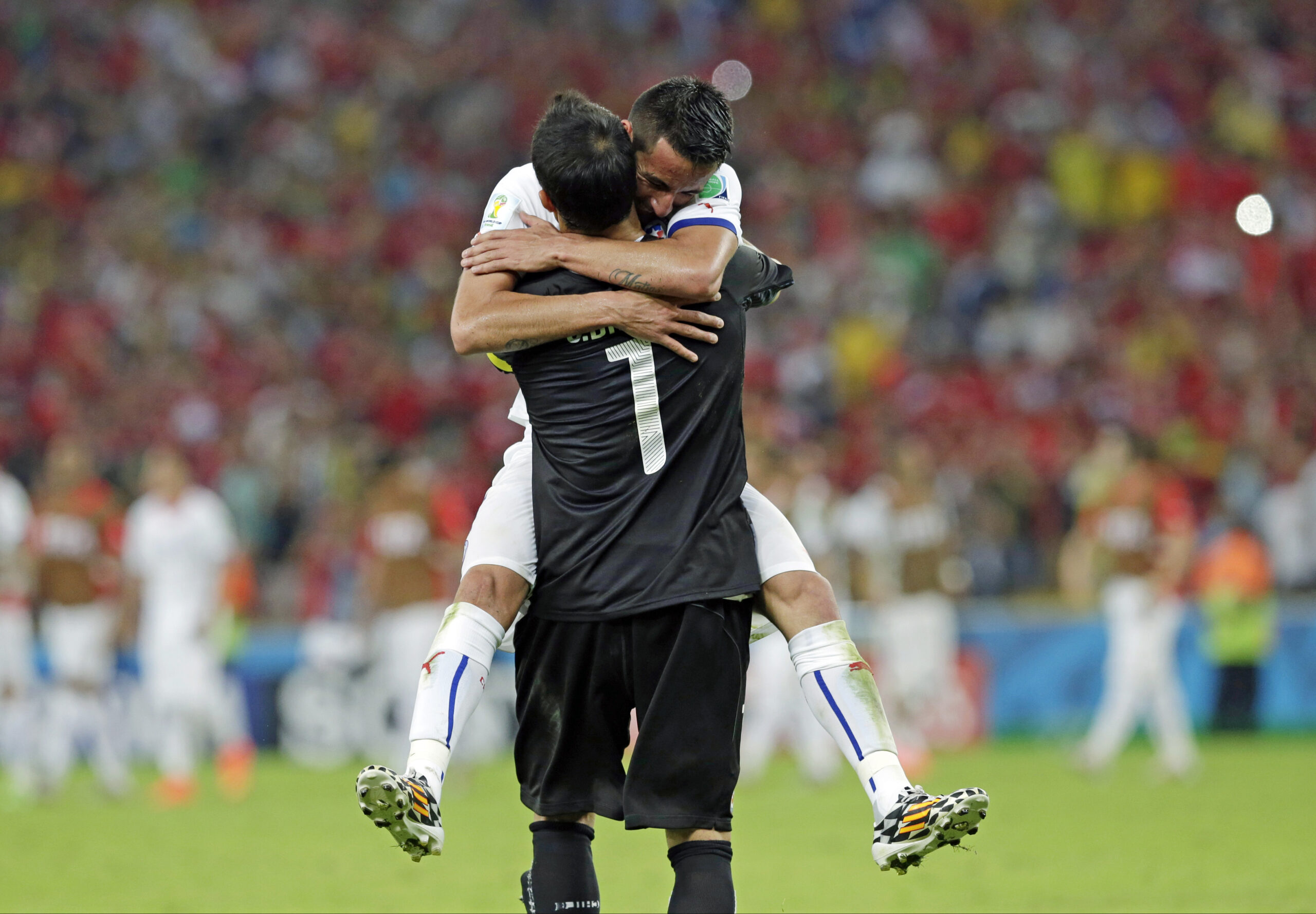 The World Cup so far, how are things going?