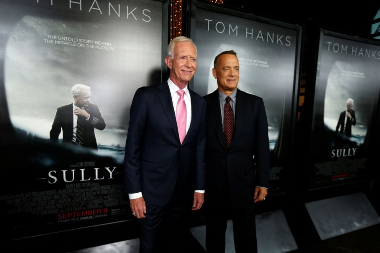 Explaining the Appeal of ‘Sully’