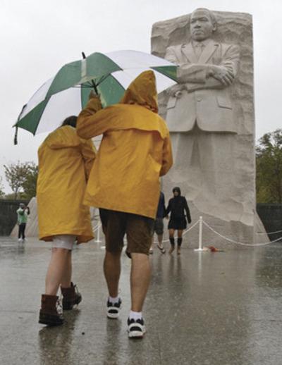 Farmer’s Almanac: D.C. is wimpiest weather city
