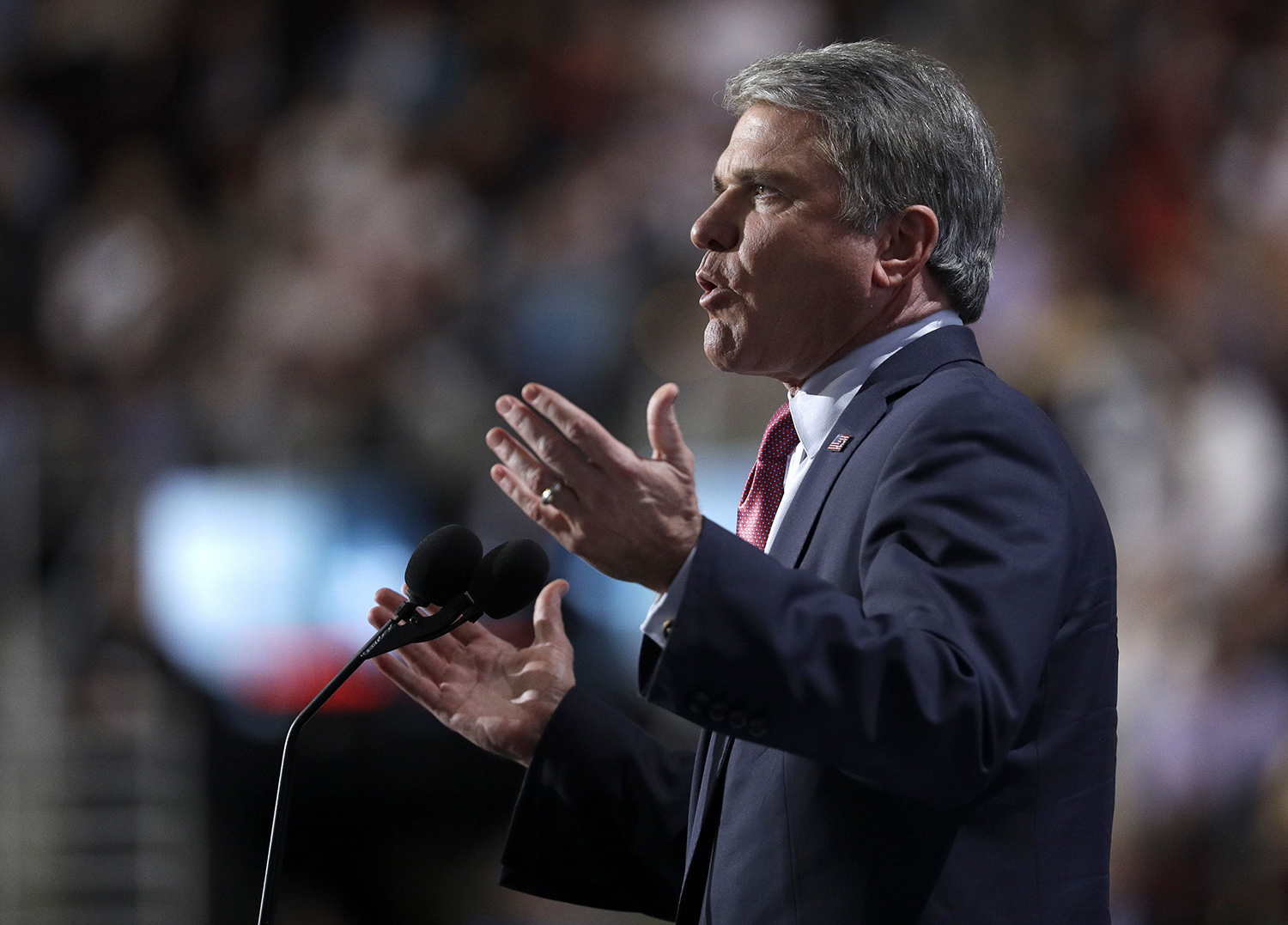 Rep. McCaul predicts Clinton will be impeached if she’s elected