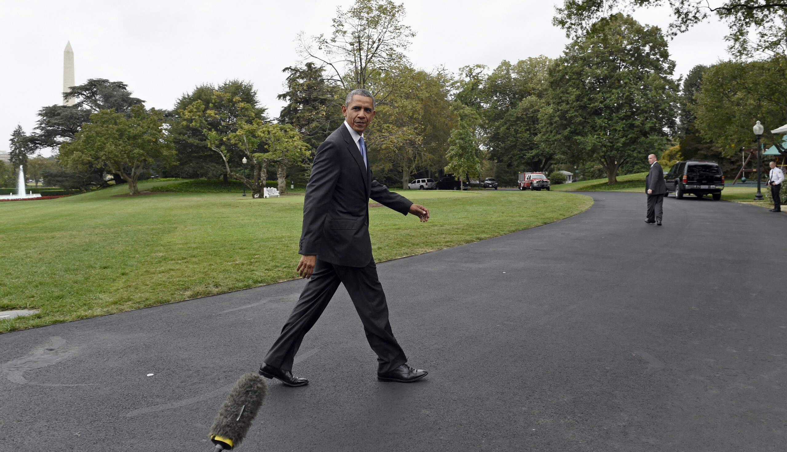 Obama’s mad dash on ozone rules