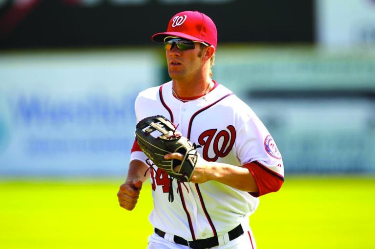 Bryce Harper to make Nationals debut Saturday