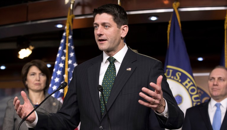 The House of Representatives extended their break by a week, will return to session on Jan. 8. Previously, the House was scheduled to be in session the week of Jan. 1, 2018. (AP Photo/J. Scott Applewhite)