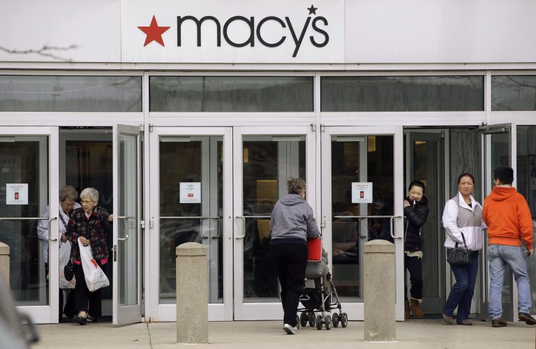 Judge: JC Penney interfered with Macy’s pact
