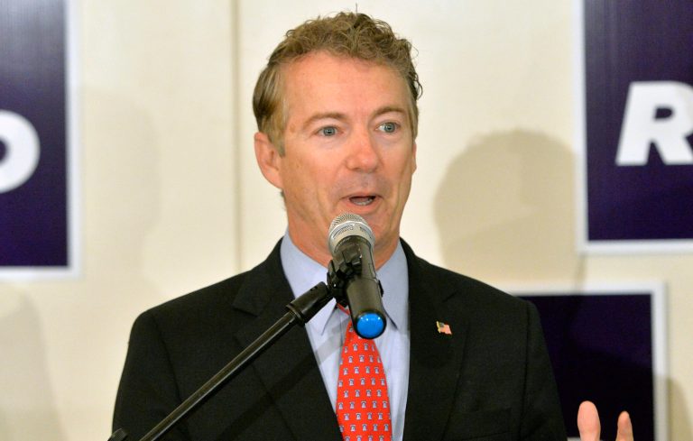 Paul said it would be ironic if Cruz came under no scrutiny after President Obama faced similar questions. (AP Photo/Timothy D. Easley)