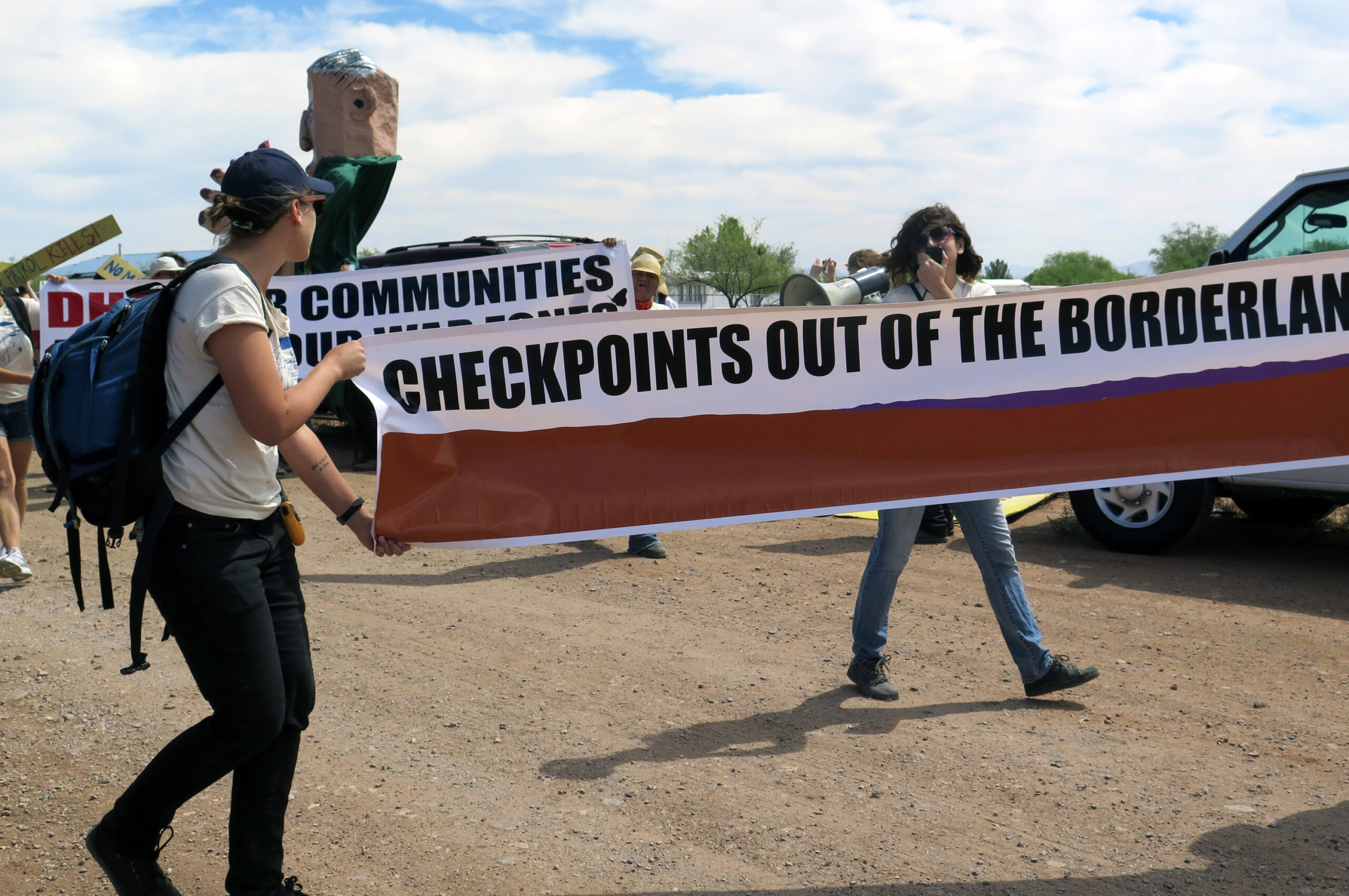 SW Border crisis: 95% of illegals, drugs get in from Mexico undetected