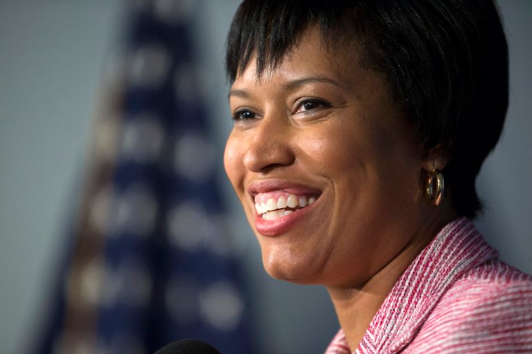 DC mayoral nominee can’t breeze to victory