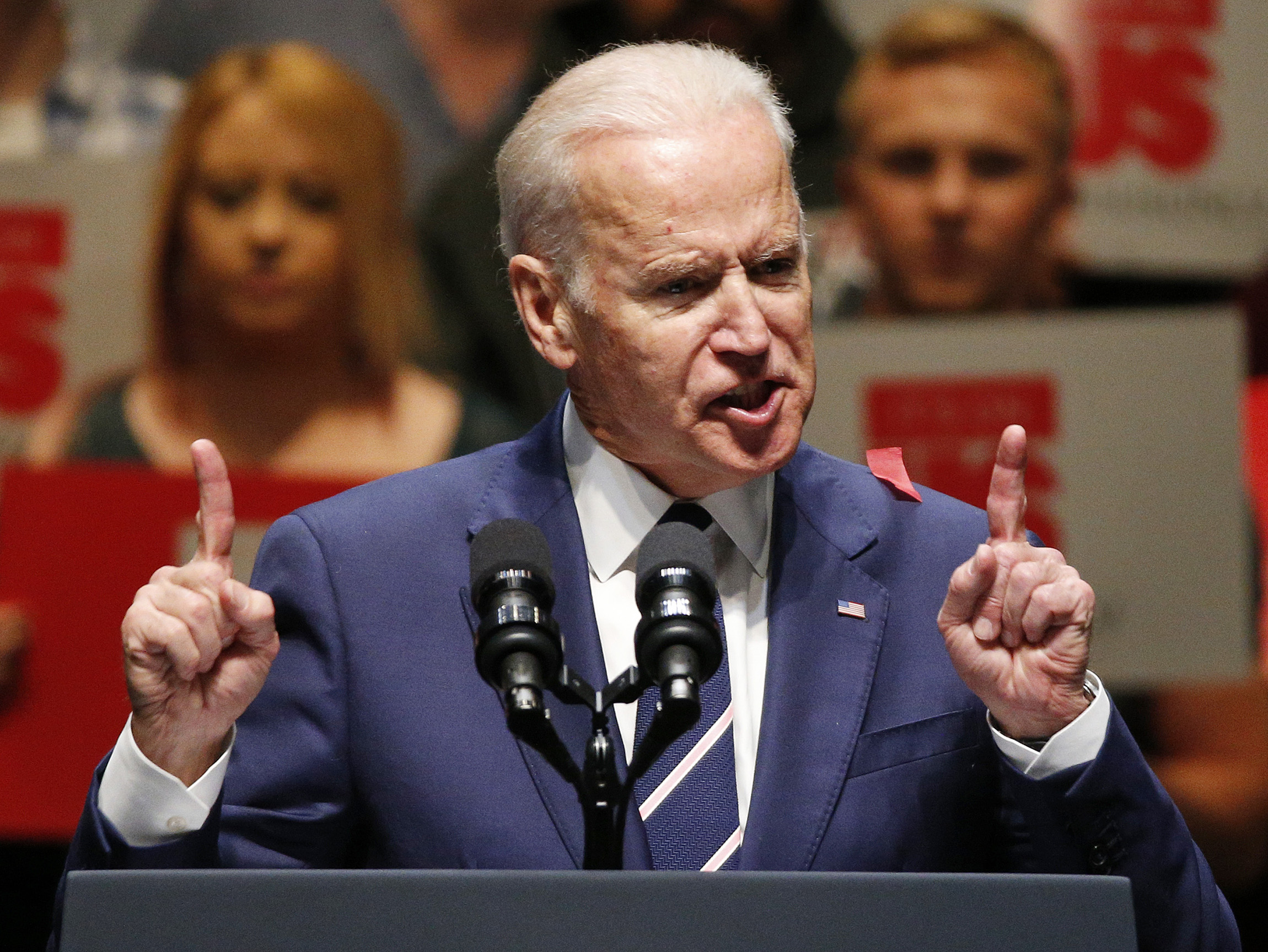 WH defends Biden for citing U.S. ‘frustration’ with Israel