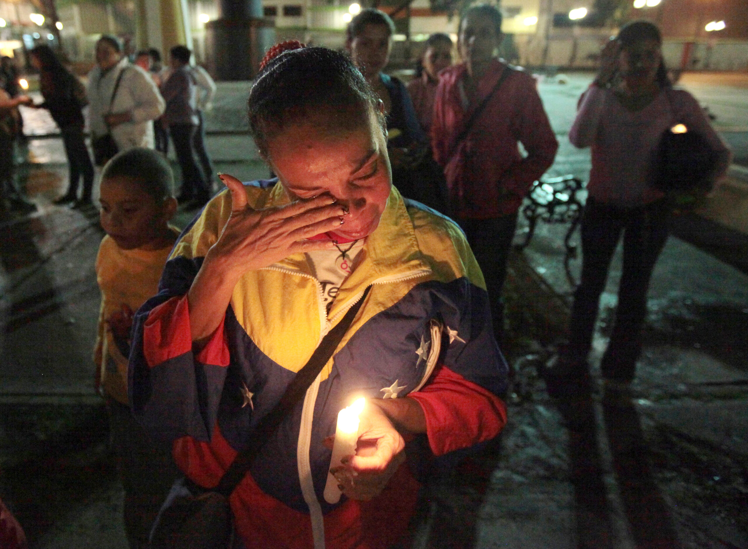 Some Venezuelans see ‘Chavismo’ struggles brewing