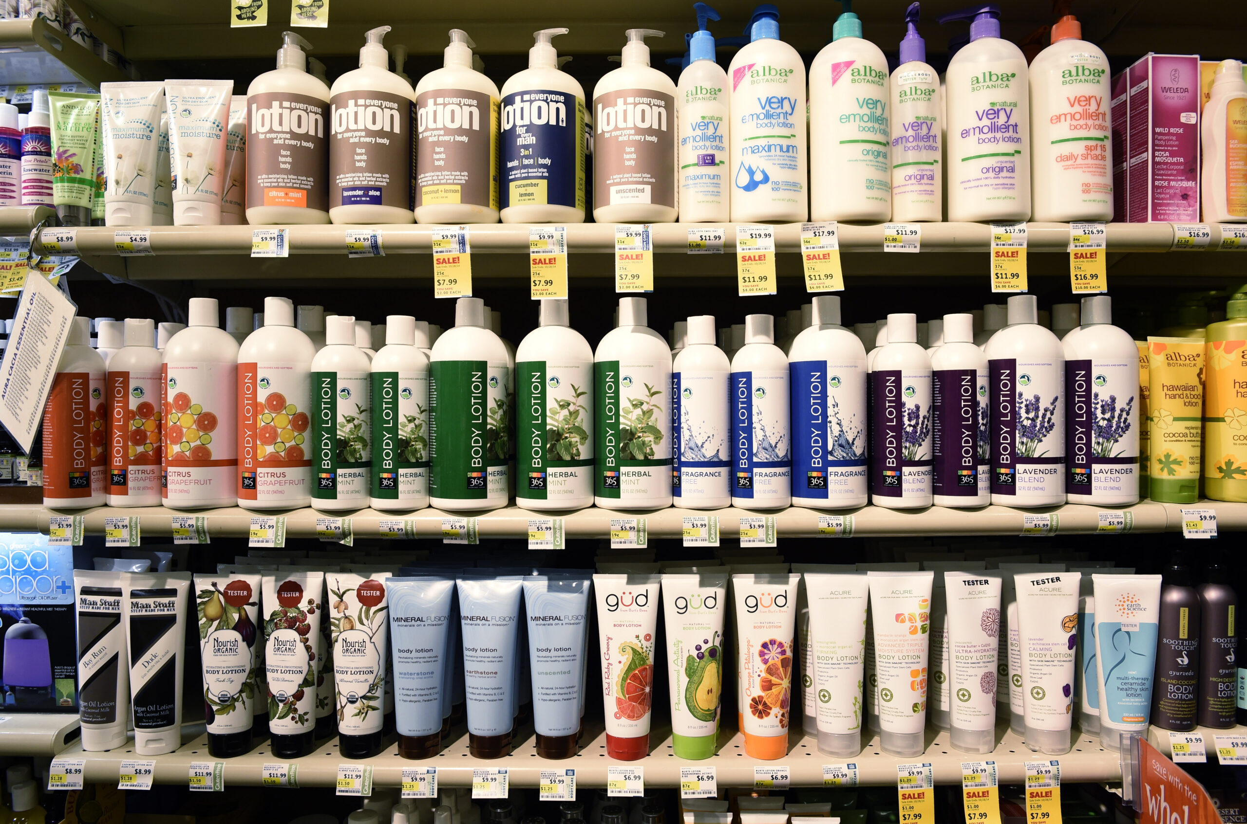 The meaning of ‘organic’ hazy for nonfood items